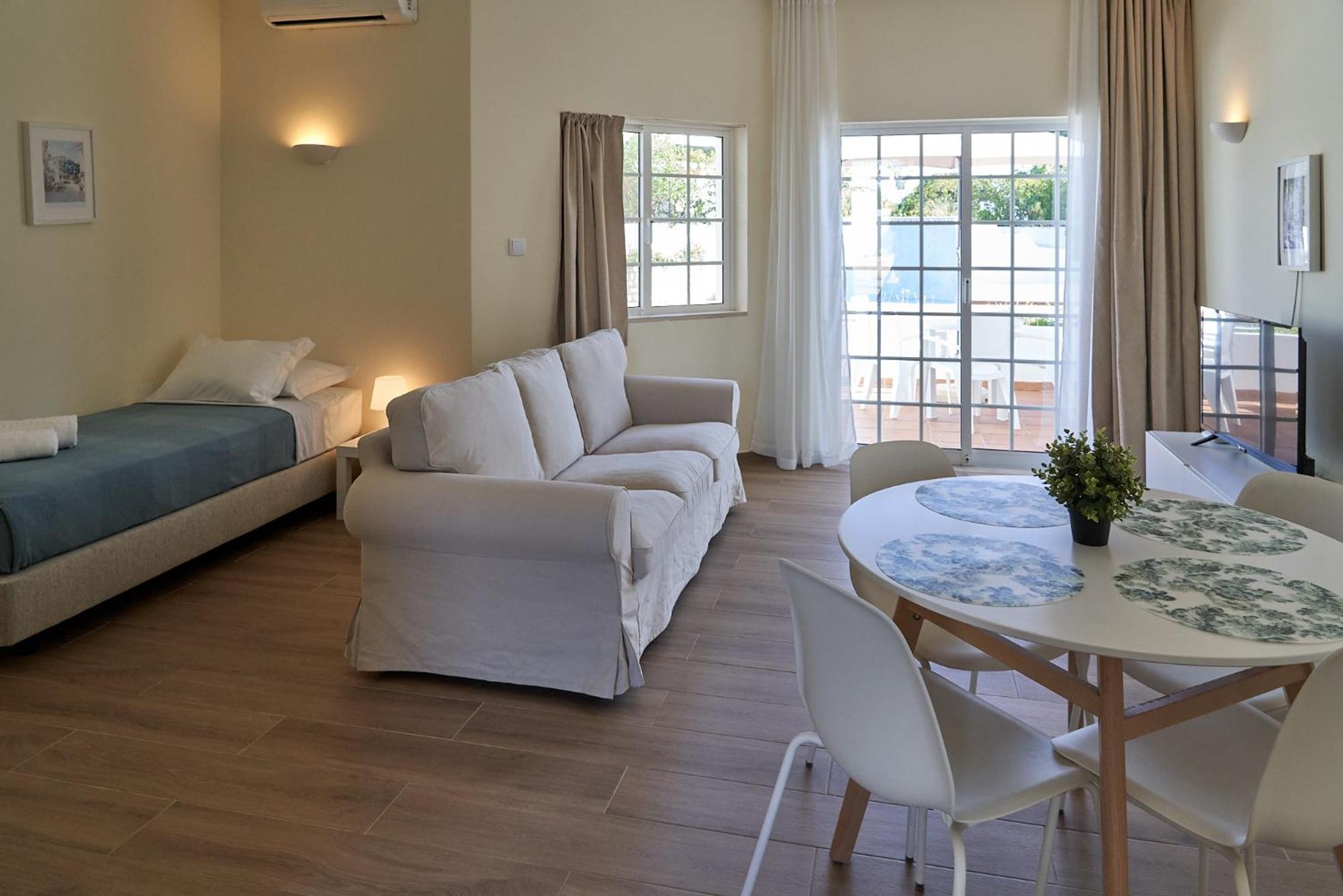 אלבופיירה Balaia Plaza Al - Ideal Para Familias מראה חיצוני תמונה